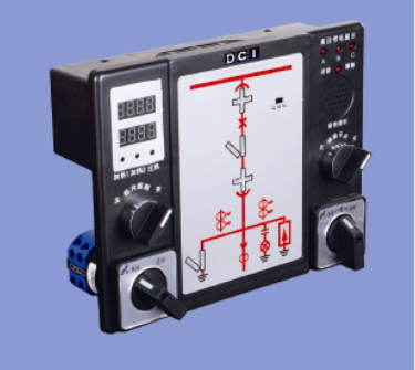DC7100A开关柜智能操控装置